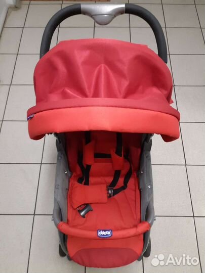 Прогулочная коляска Chicco SimpliCity Plus Top