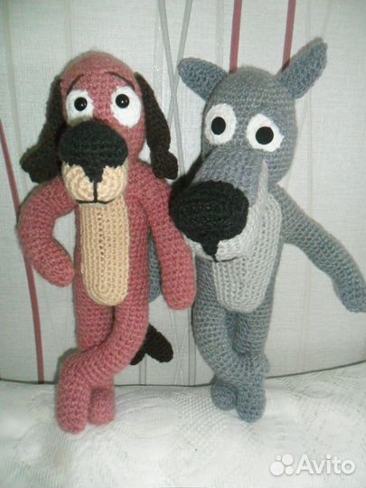 Игровые и интерьерные игрушки