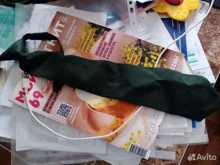 Галстук новый