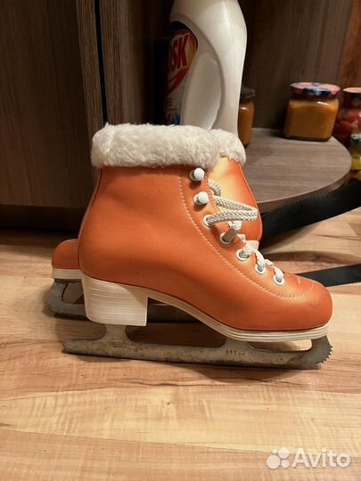 Коньки детские