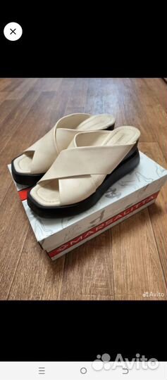 Сабо женские 38 размер