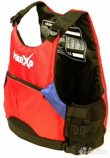 Жилет для парусного спорта Yacht Red