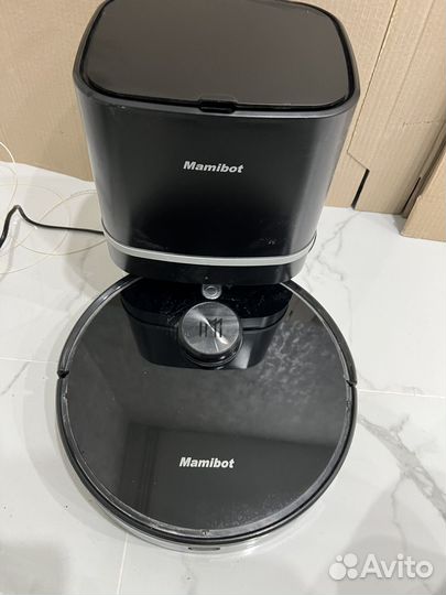 Робот пылесос Mamibot exvac890 Glory