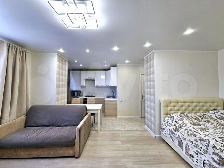 1-к. квартира, 34 м², 2/3 эт.