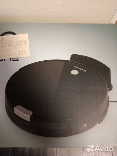 Робот пылесос