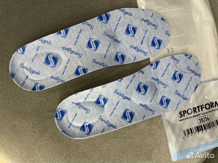 Ортопедические стельки