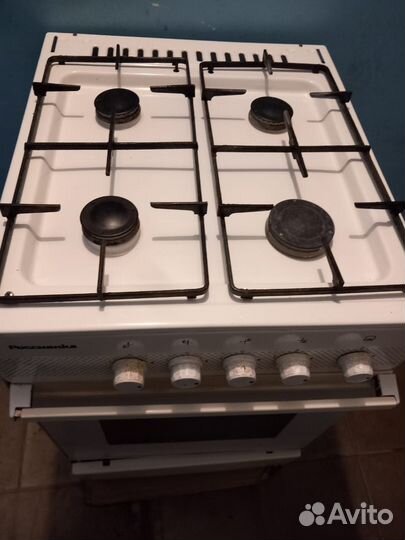 Газовая плита бу 