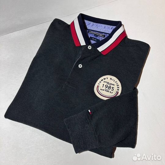 Лонгслив Tommy Hilfiger