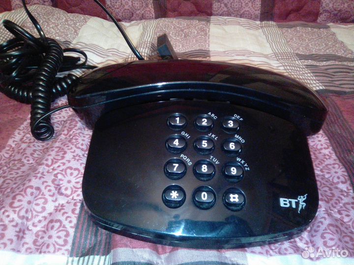 Телефон бт Дует 200 на запчасти/пользование
