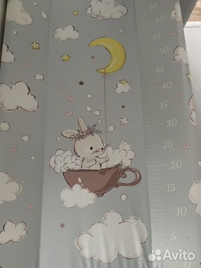 Пеленальная доска