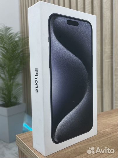 iPhone 15 Pro Max, 256 ГБ