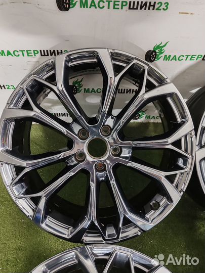 Литье диски r19 5x108