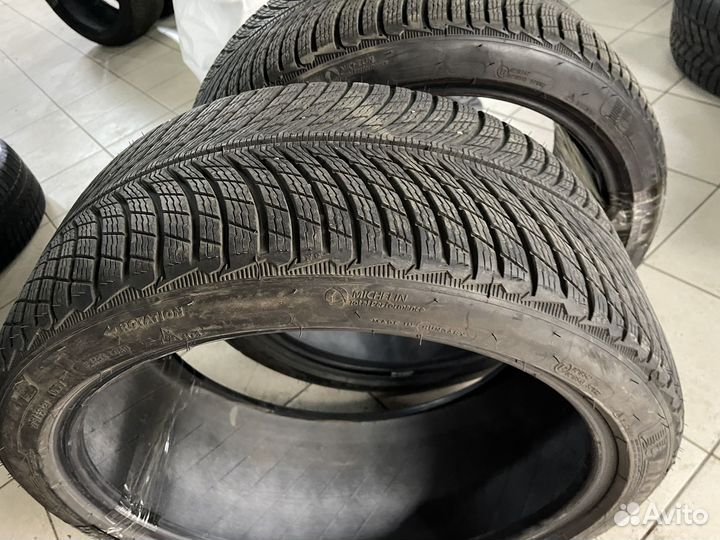 Michelin Alpin 5 275/35 R21 105V