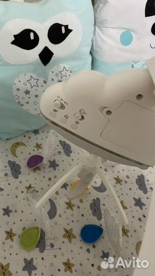 Мобиль на кроватку fisher price