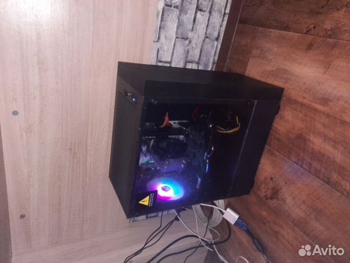 Игровой компьютер монстр