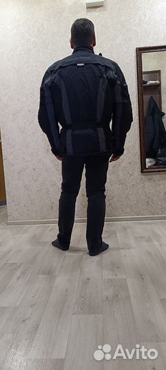 Мотокуртка туристическая MP-ASU Aqua Control