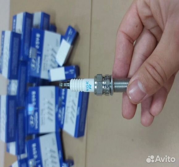 Свечи зажигания kia hyundai