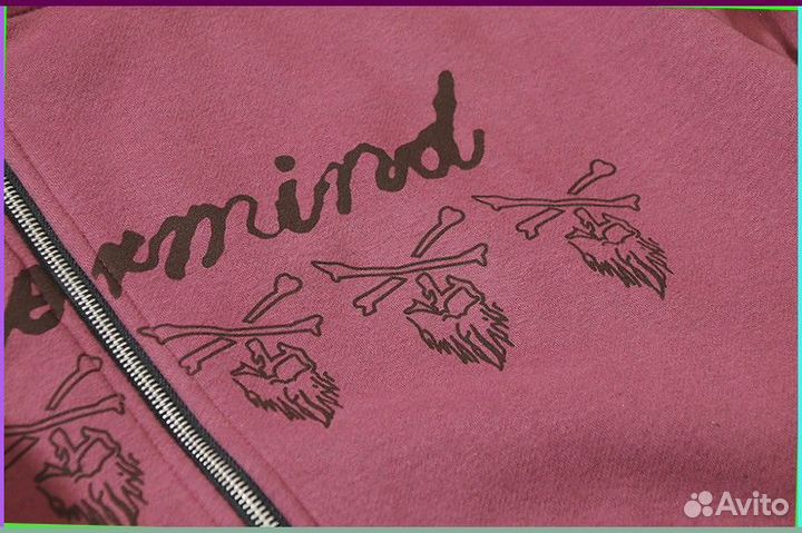 Зип худи Travis Scott Cactus Jack (Номер партии: 29220)