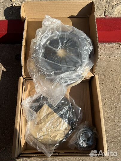 Комплект сцепления в сборе с муфтой