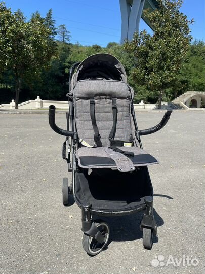 Коляска jetem lavida