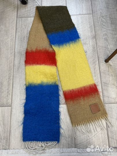 Шарф loewe оригинал