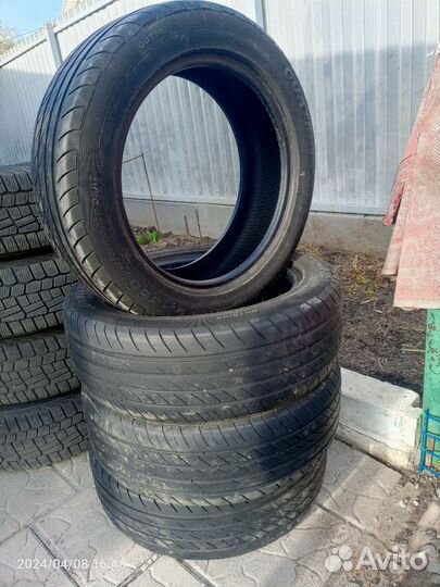 Daewoo Matterhorn 195/55 R16