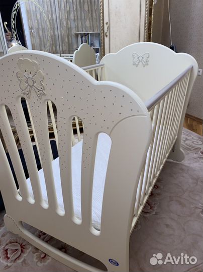 Детская кровать Pali