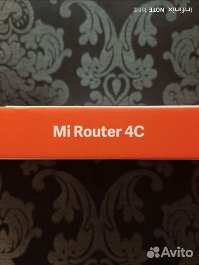 Wifi роутер 4g Xiaomi