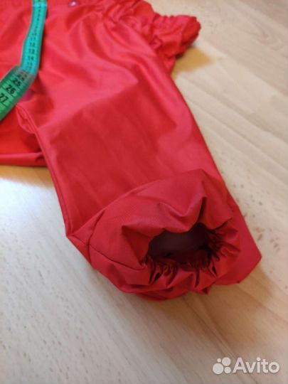 Дождевик для собак