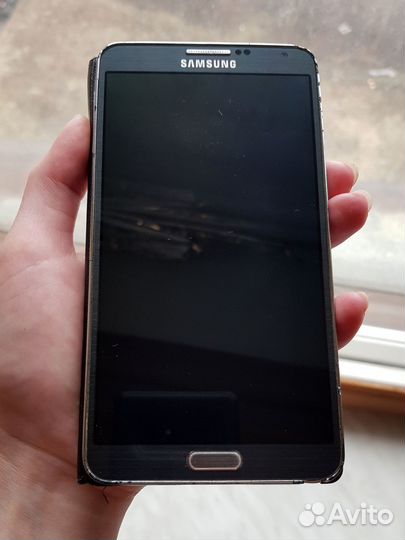 Samsung Note 3 SM-N9005 в рабочем состоянии. Почта