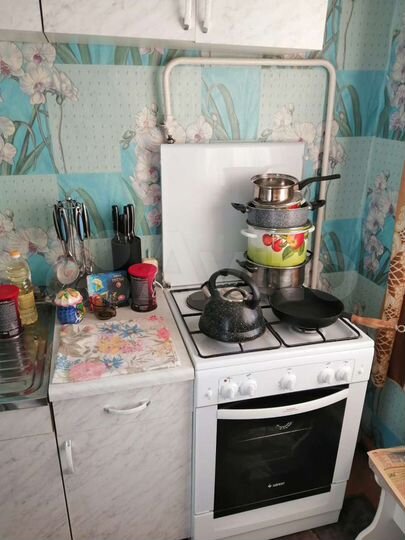 1-к. квартира, 32 м², 3/3 эт.