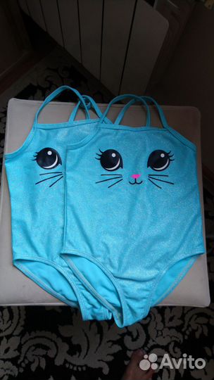 Купальники для девочек