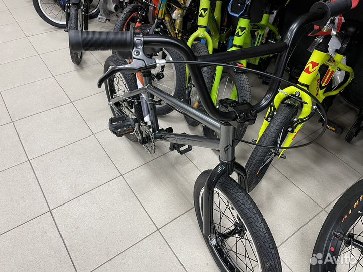 BMX велосипед forward Zigzag 16