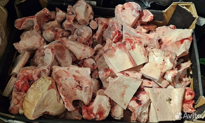 Кости замороженные