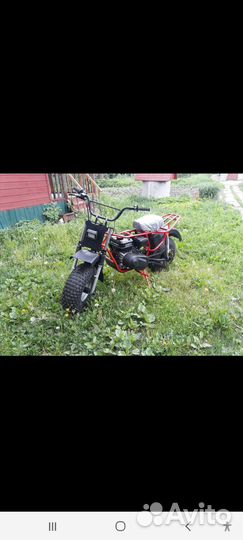 Мотовездеход Скаут 3м.04