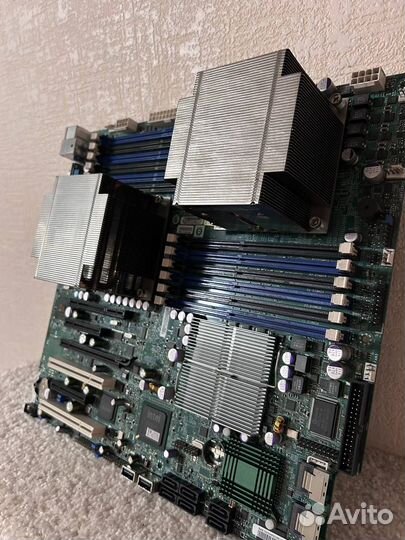 Материнская плата X8DT3-F (Xeon E5645)