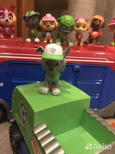 Щенячий патруль оригинал