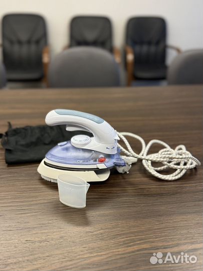 Дорожный утюг