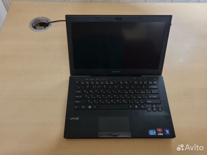 Ноутбук Sony Vaio S (13