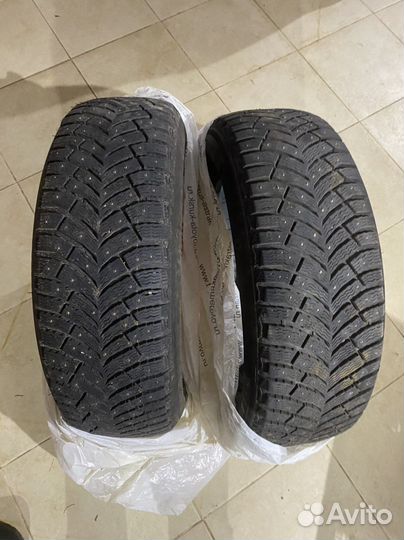 Michelin X-Ice North 4 SUV 2.25/60 R18