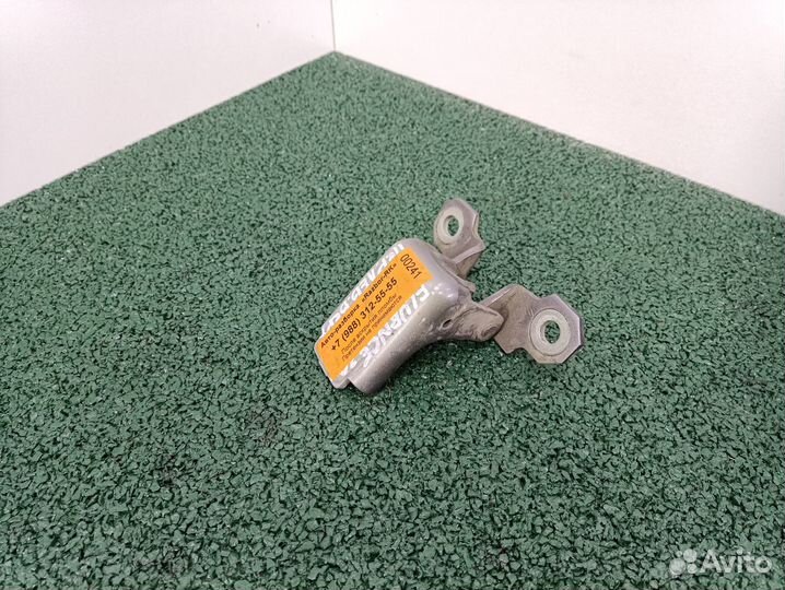 Петля передней левой двери Renault Fluence