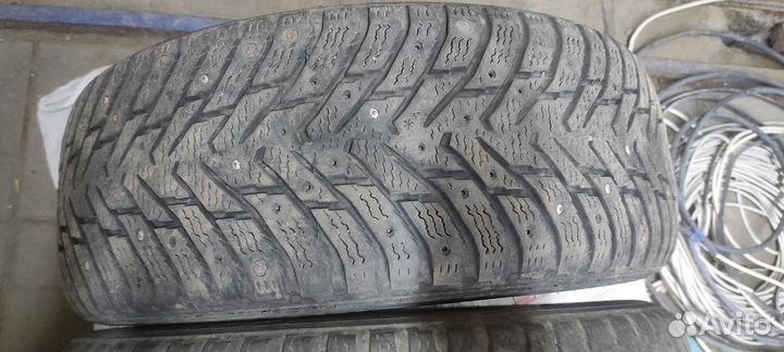 Nokian Tyres Hakkapeliitta 8 205/55 R16 94T