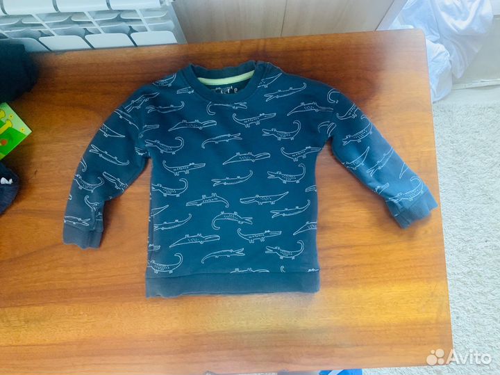 Пподам детские вещи в хорошем состоянии