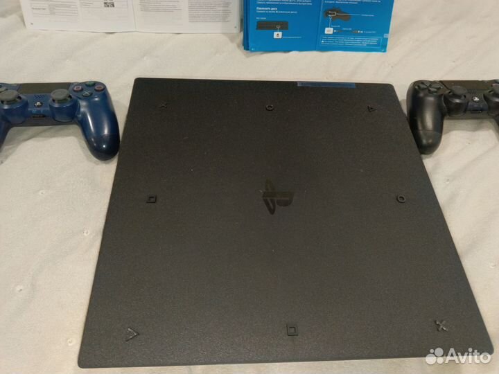 Sony playstation 4 ps4 pro 1tb