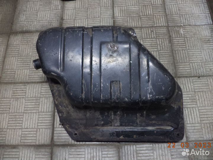 Генератор 55А на ваз 2107-2110