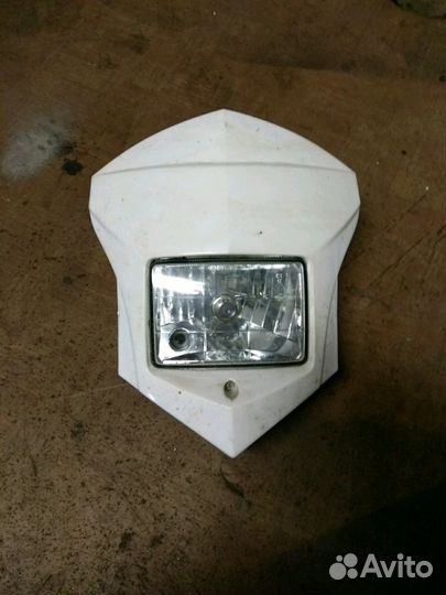 Фара для irbis ttr