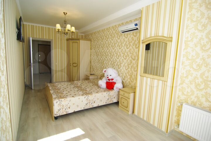 3-к. квартира, 90 м², 10/11 эт.