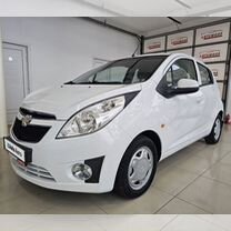 Chevrolet Spark 1.0 AT, 2011, 104 350 км, с пробегом, цена 849 000 руб.