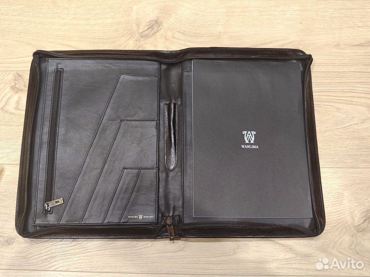 Briefcase портфель wanlima новый
