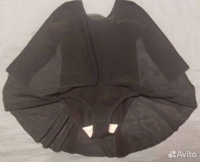 Купальник гимнастический, 104р